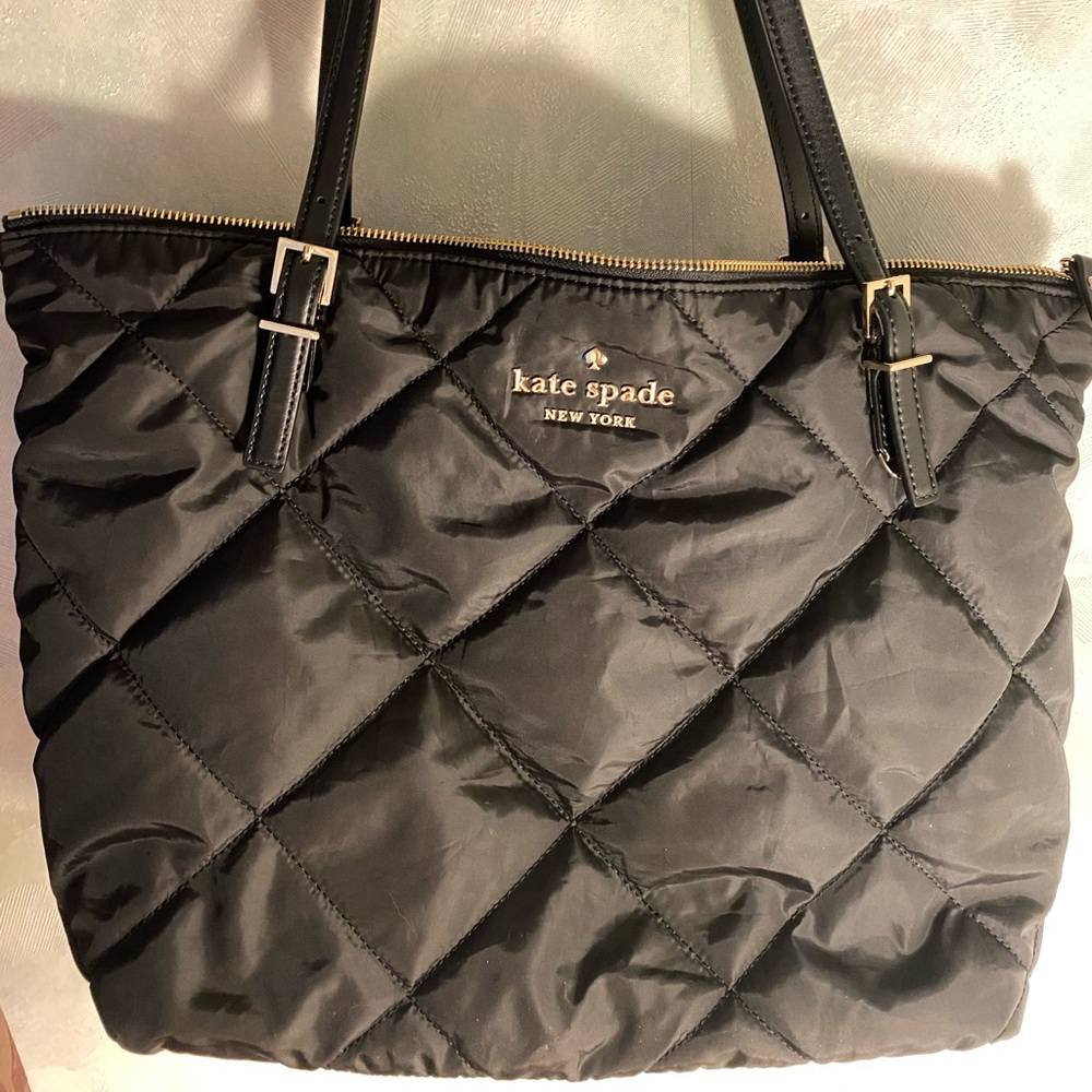 Kate Spade quilted purse